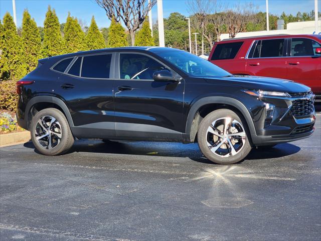 2026 Chevrolet Trax FWD 1RS
