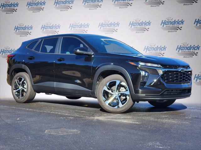 2026 Chevrolet Trax FWD 1RS