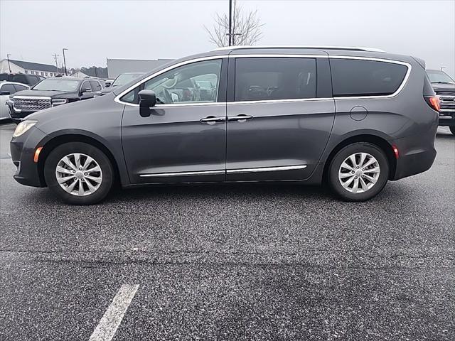 2018 Chrysler Pacifica Touring L Plus