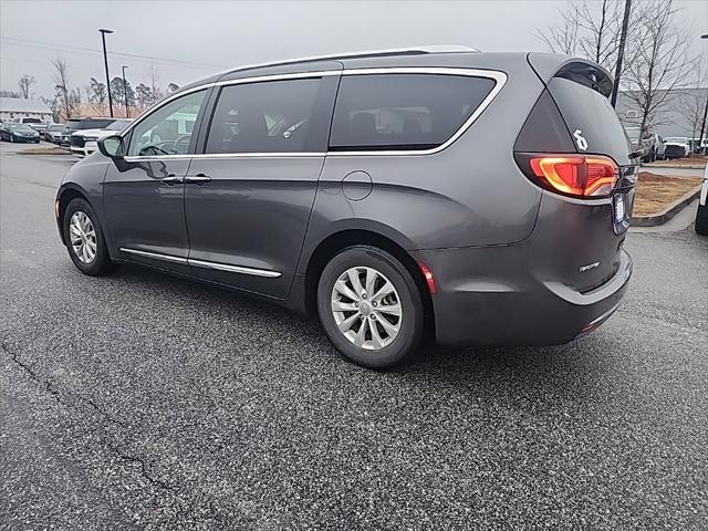 2018 Chrysler Pacifica Touring L Plus