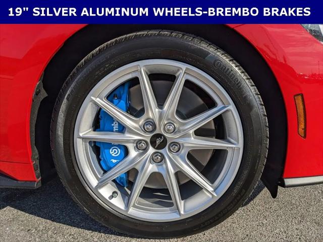 2024 Ford Mustang GT Premium Fastback