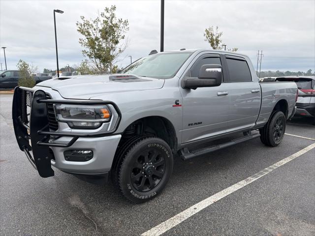 2024 RAM 2500 Laramie Crew Cab 4x4 64 Box