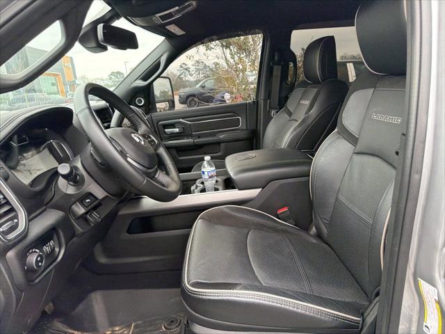 2024 RAM 2500 Laramie Crew Cab 4x4 64 Box