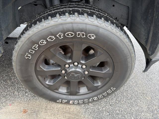 2024 RAM 2500 Laramie Crew Cab 4x4 64 Box