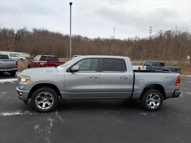 2022 RAM 1500 Big Horn Crew Cab 4x4 57 Box