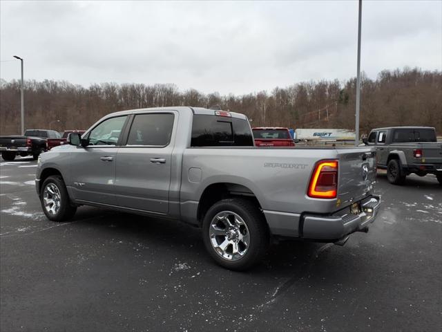 2022 RAM 1500 Big Horn Crew Cab 4x4 57 Box