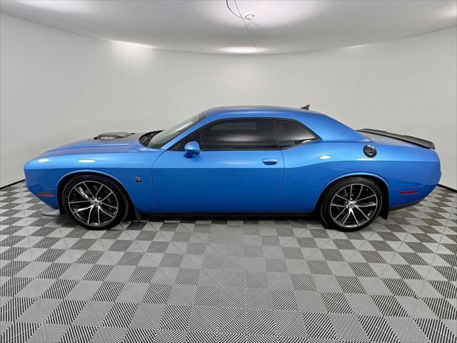 2018 Dodge Challenger 392 Hemi Scat Pack Shaker