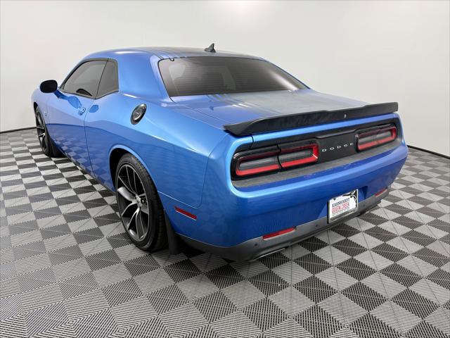 2018 Dodge Challenger 392 Hemi Scat Pack Shaker
