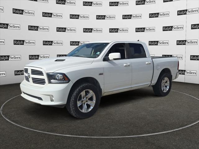 2016 RAM 1500 Sport