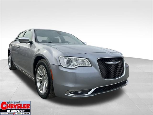 2017 Chrysler 300C C