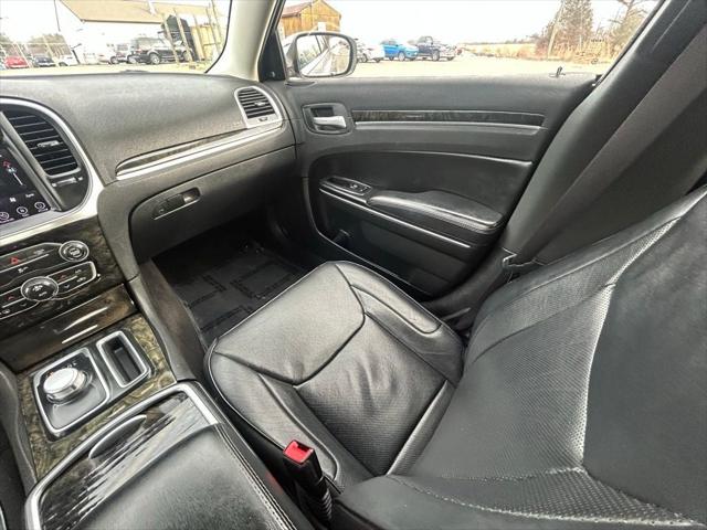 2017 Chrysler 300C C