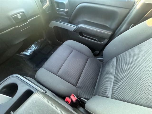 2018 Chevrolet Silverado 1500 2LT