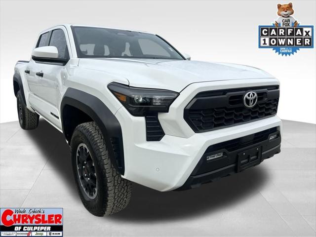 2024 Toyota Tacoma TRD Off Road