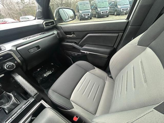 2024 Toyota Tacoma TRD Off Road