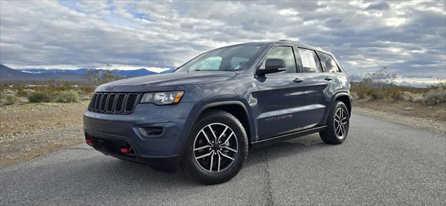 2020 Jeep Grand Cherokee Trailhawk 4X4 2020 Jeep Grand Cherokee Trailhawk 4X4