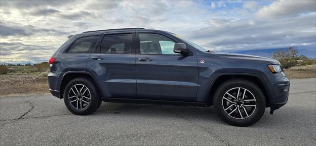 2020 Jeep Grand Cherokee Trailhawk 4X4 2020 Jeep Grand Cherokee Trailhawk 4X4