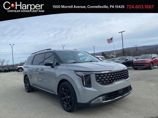 2025 Kia Carnival MPV SX Prestige