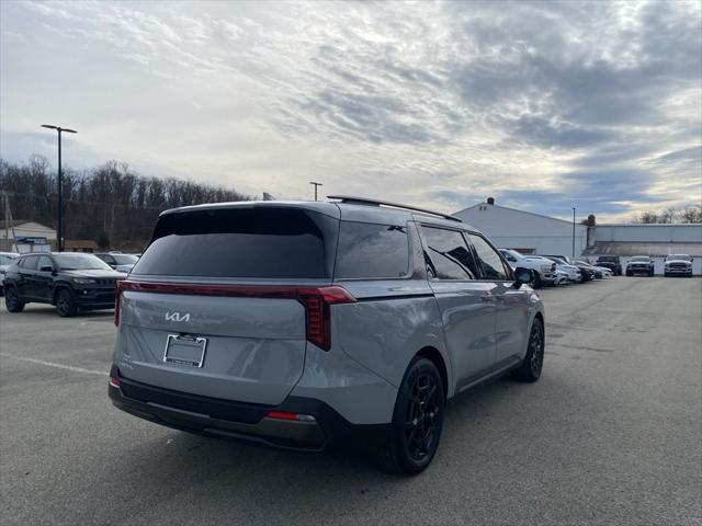 2025 Kia Carnival MPV SX Prestige