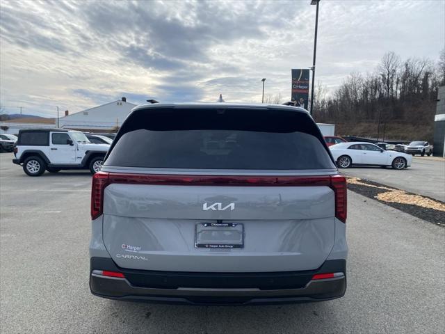 2025 Kia Carnival MPV SX Prestige