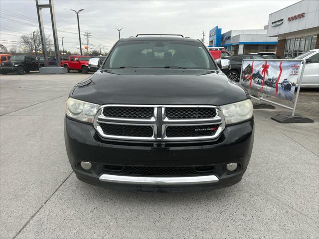 2013 Dodge Durango Crew Plus