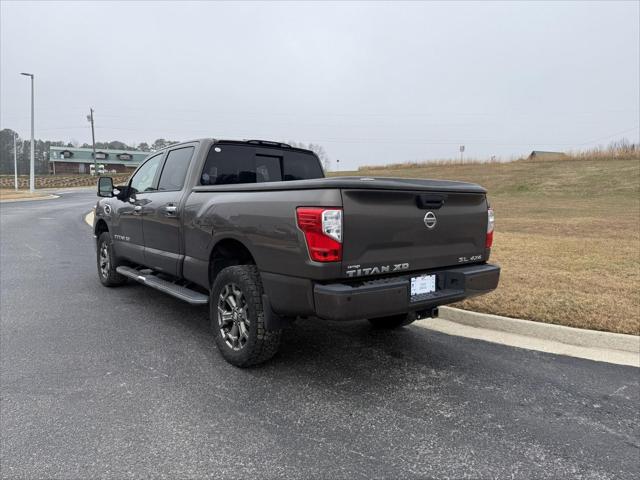 2017 Nissan TITAN XD SL Diesel