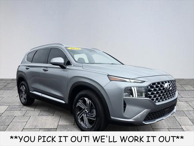 2022 Hyundai Santa Fe SEL