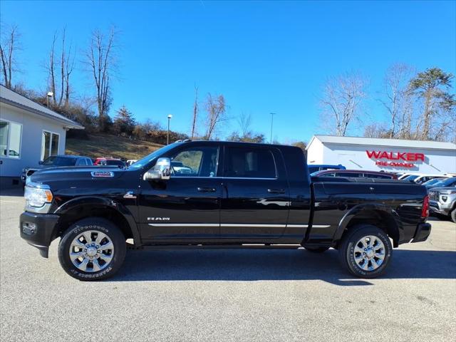 2025 RAM 2500 Laramie Crew Cab 4x4 64 Box