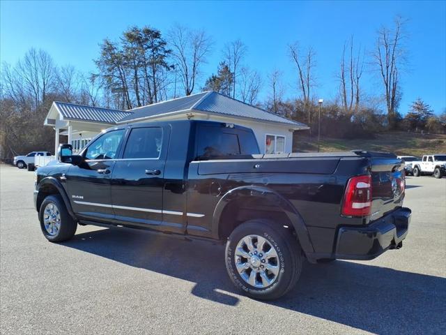 2025 RAM 2500 Laramie Crew Cab 4x4 64 Box