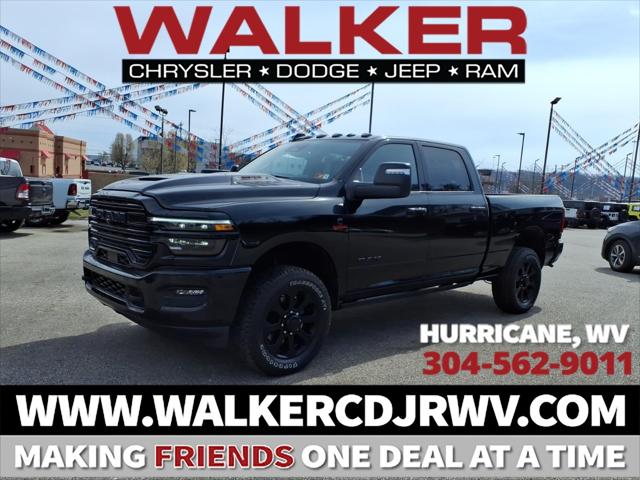 2025 RAM 2500 Laramie Crew Cab 4x4 64 Box