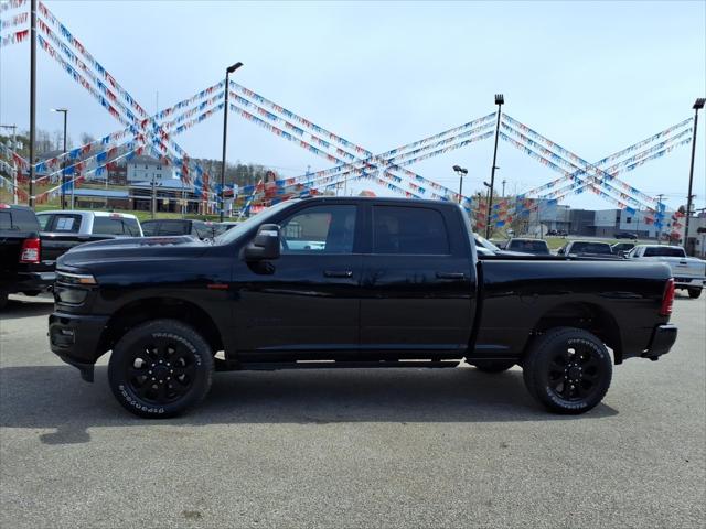 2025 RAM 2500 Laramie Crew Cab 4x4 64 Box