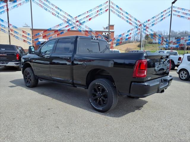 2025 RAM 2500 Laramie Crew Cab 4x4 64 Box