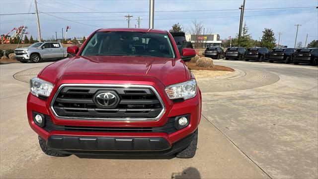 2019 Toyota Tacoma 