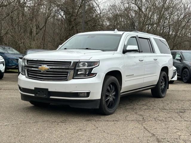2017 Chevrolet Suburban Premier
