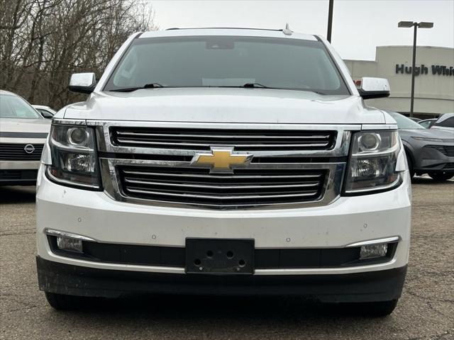 2017 Chevrolet Suburban Premier