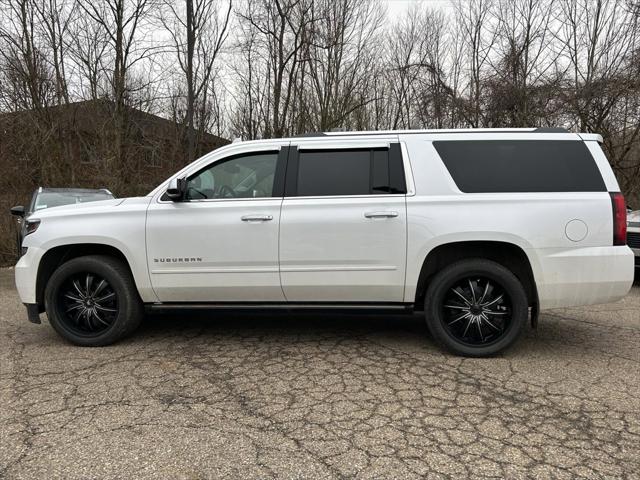 2017 Chevrolet Suburban Premier