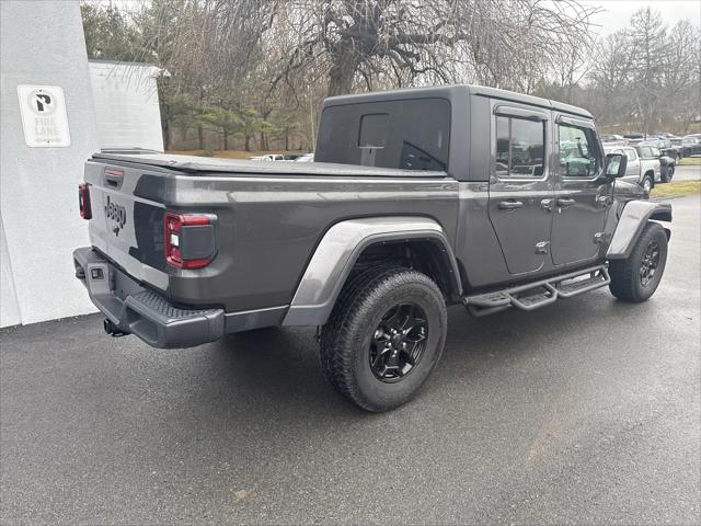 2021 Jeep Gladiator Willys 4x4 2021 Jeep Gladiator Willys 4x4