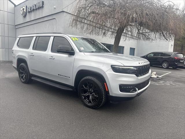 2024 Wagoneer Wagoneer L Series II Carbide