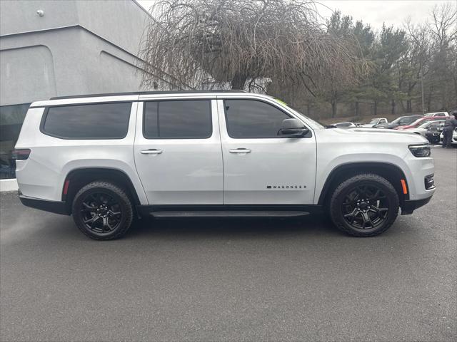 2024 Wagoneer Wagoneer L Series II Carbide