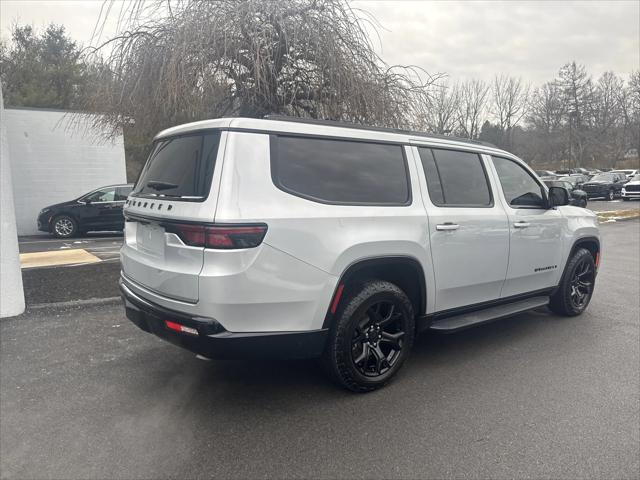 2024 Wagoneer Wagoneer L Series II Carbide