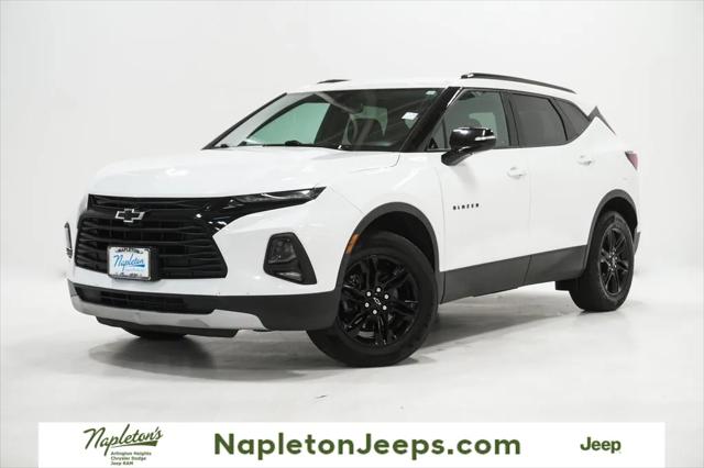 2021 Chevrolet Blazer FWD 1LT 2021 Chevrolet Blazer FWD 1LT