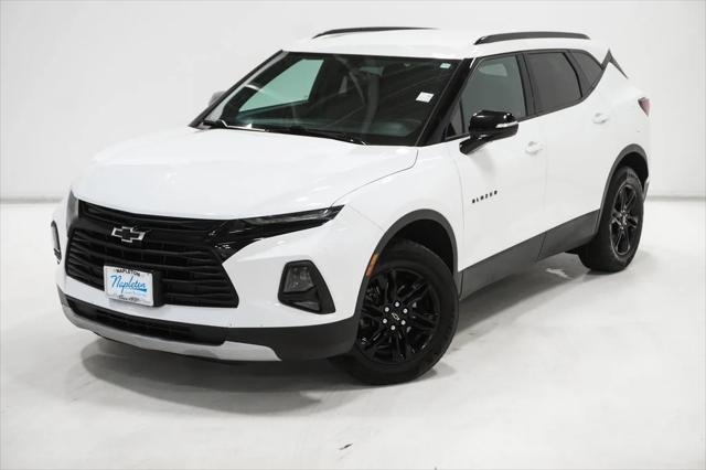2021 Chevrolet Blazer FWD 1LT 2021 Chevrolet Blazer FWD 1LT