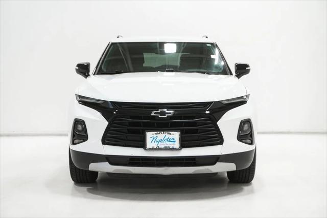 2021 Chevrolet Blazer FWD 1LT 2021 Chevrolet Blazer FWD 1LT