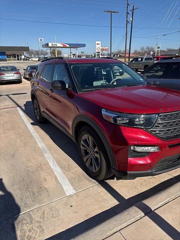 2021 Ford Explorer XLT 2021 Ford Explorer XLT