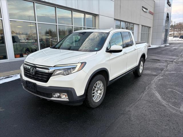 2019 Honda Ridgeline RTL-E