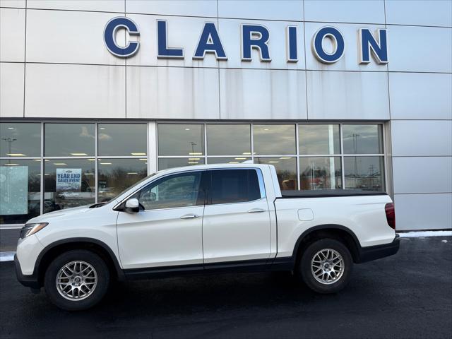 2019 Honda Ridgeline RTL-E