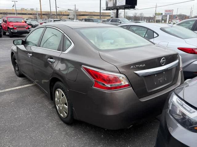 2015 Nissan Altima 2.5 S