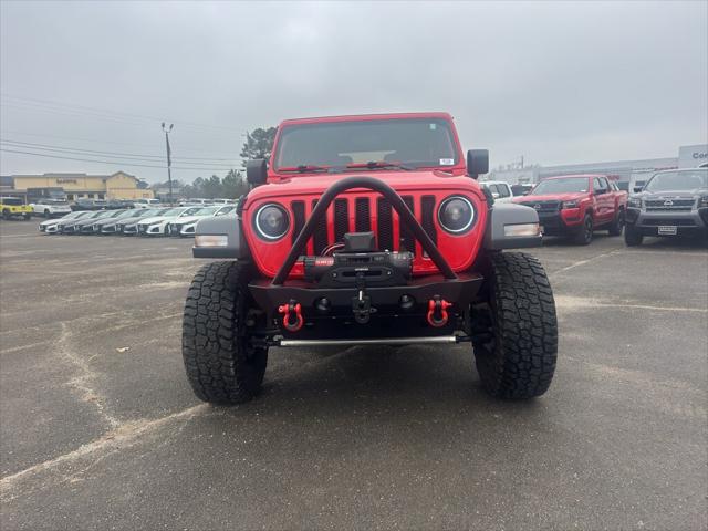 2018 Jeep Wrangler Sport S 4x4