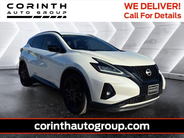 2023 Nissan Murano SV FWD