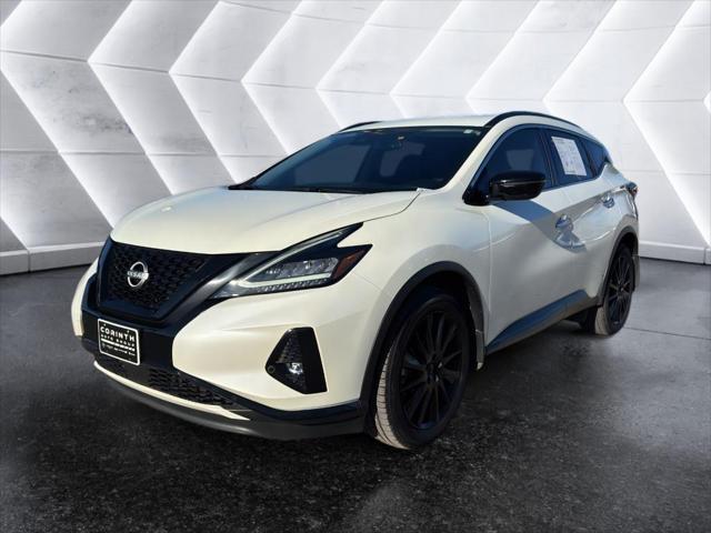 2023 Nissan Murano SV FWD
