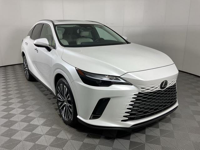 2023 Lexus RX 350 Premium Plus
